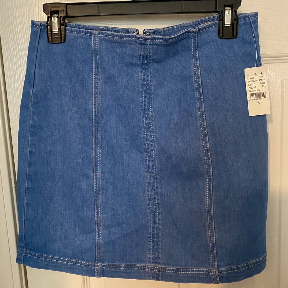 PAC sun skirt